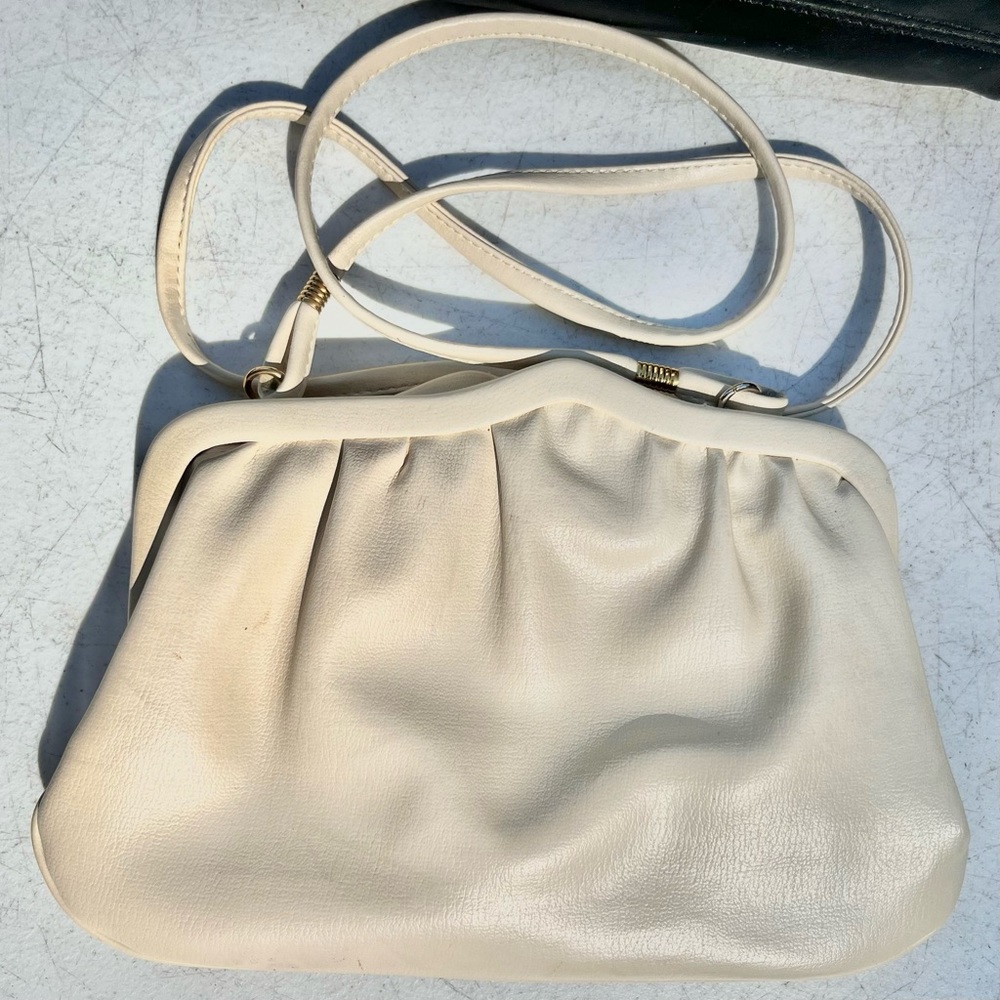 Vintage Shoulder Bag - JR Julius Resnick